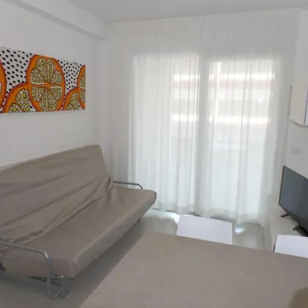 Charming With A Rooftop Pool Apartment Bibione