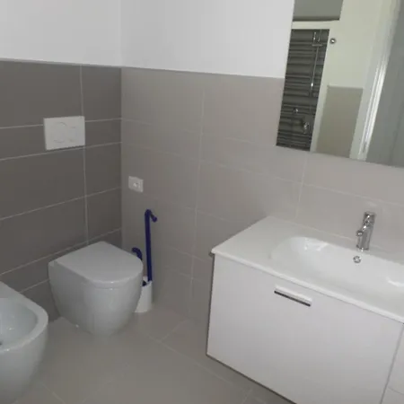 Charming With A Rooftop Pool Apartment Bibione